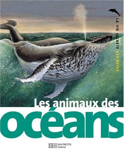 Les animaux de l'océan