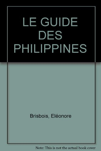 Le Guide des Philippines
