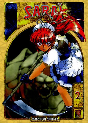 Saraï. Vol. 2