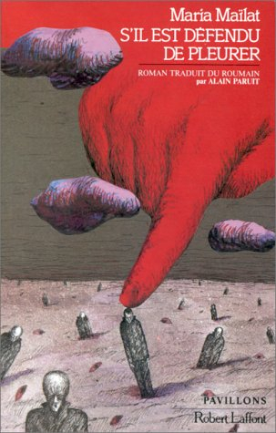 S'il est défendu de pleurer