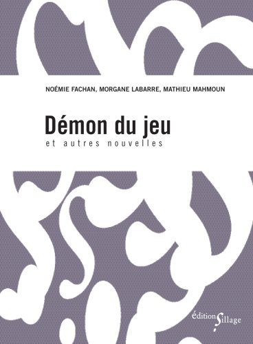 Démon du jeu. Ecoute. La frontière