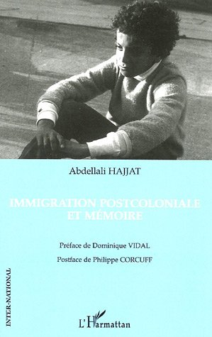 Immigration postcoloniale et mémoire