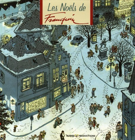 Les Noëls de Franquin