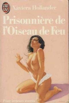 Prisonnière de l'oiseau de feu