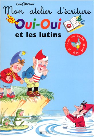 Oui-Oui et les lutins
