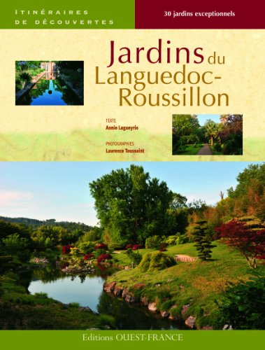 Jardins du Languedoc-Roussillon