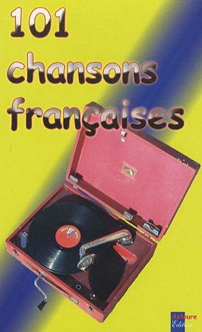 101 chansons françaises