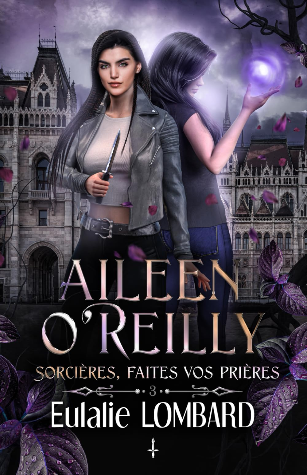 Aileen O'Reilly 3: Sorcières, faites vos prières