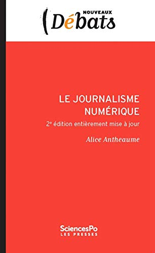 Le journalisme numérique