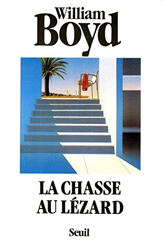 La chasse au lézard
