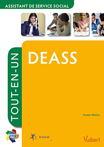 DEASS : assistant de service social : tout-en-un