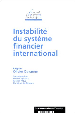 Instabilité du système financier international