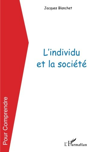L'individu et la société