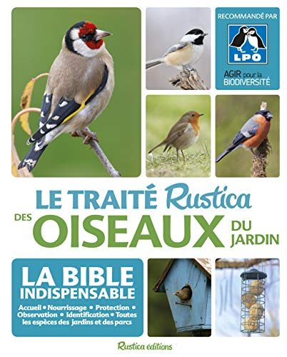 Le traité Rustica des oiseaux du jardin
