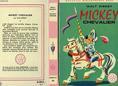 mickey chevalier