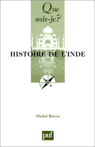 histoire de l'inde