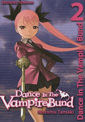 Dance in the Vampire Bund. Vol. 2