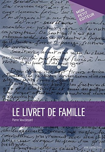 le livret de famille