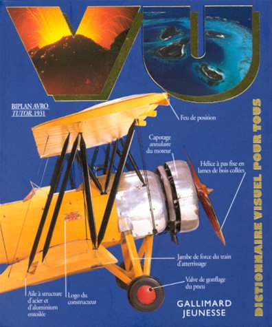 Vu : dictionnaire visuel pour tous