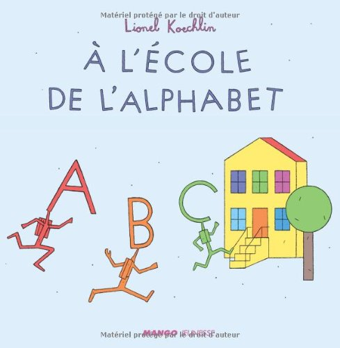 A l'école de l'alphabet