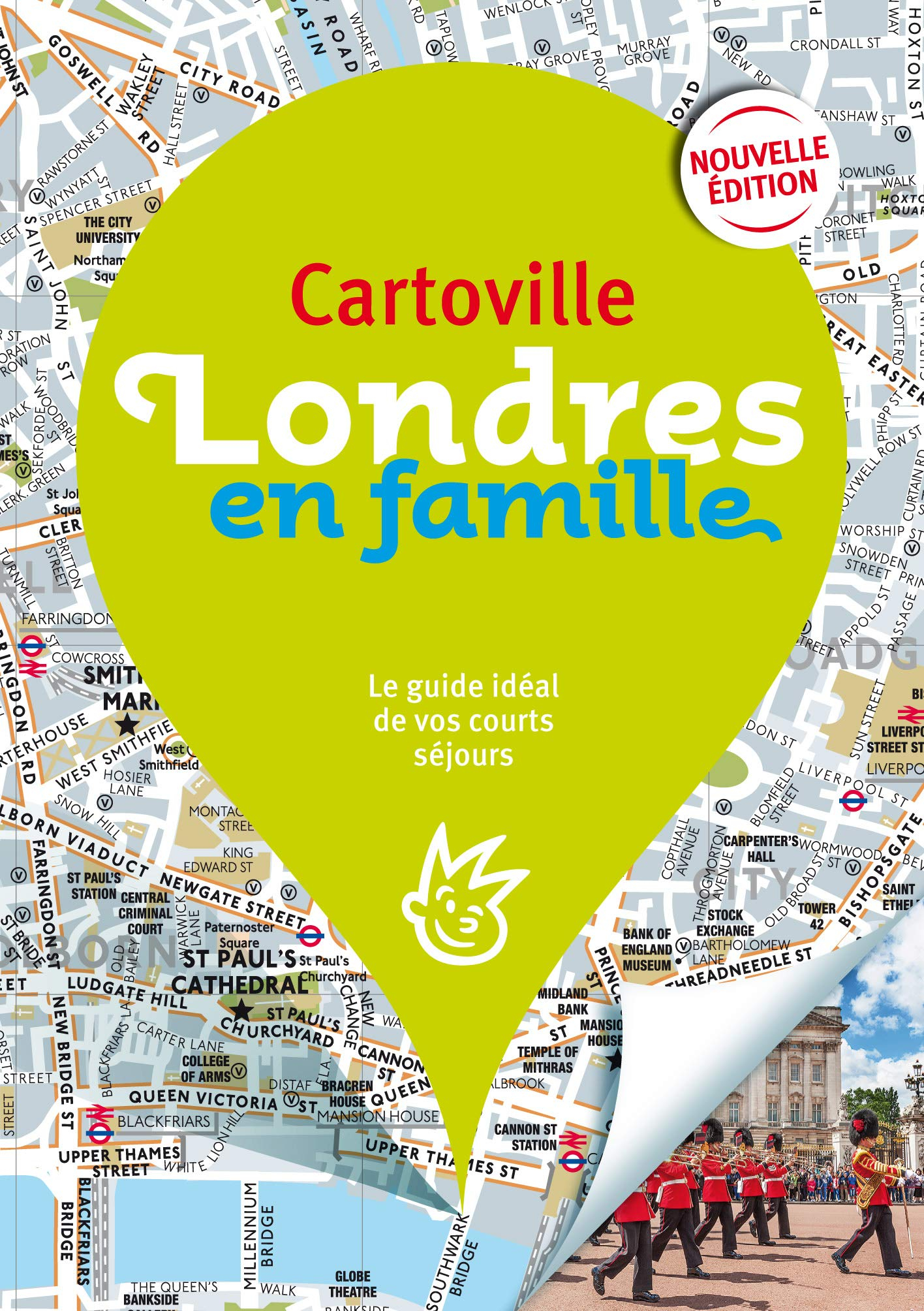 Londres en famille : visites, détente, activités, bonnes adresses