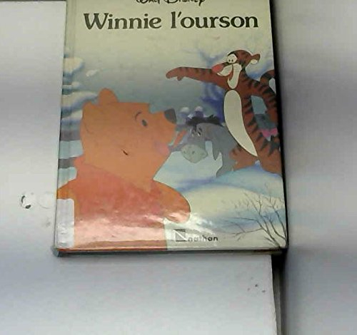 winnie l'ourson