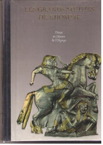 Dieux et déesses de l'Olympe