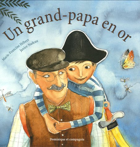 un grand-papa en or