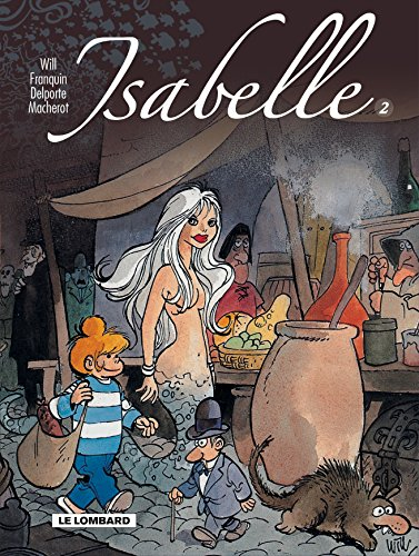 Isabelle : intégrale. Vol. 2