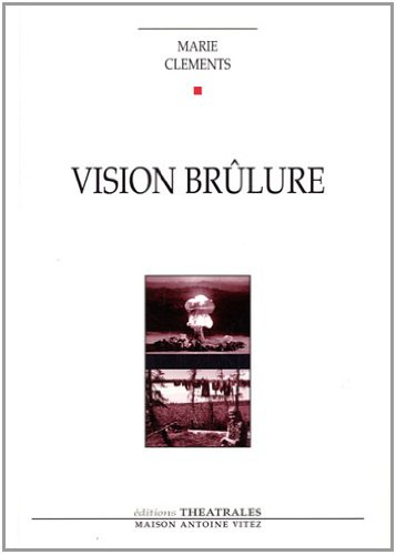 Vision brûlure