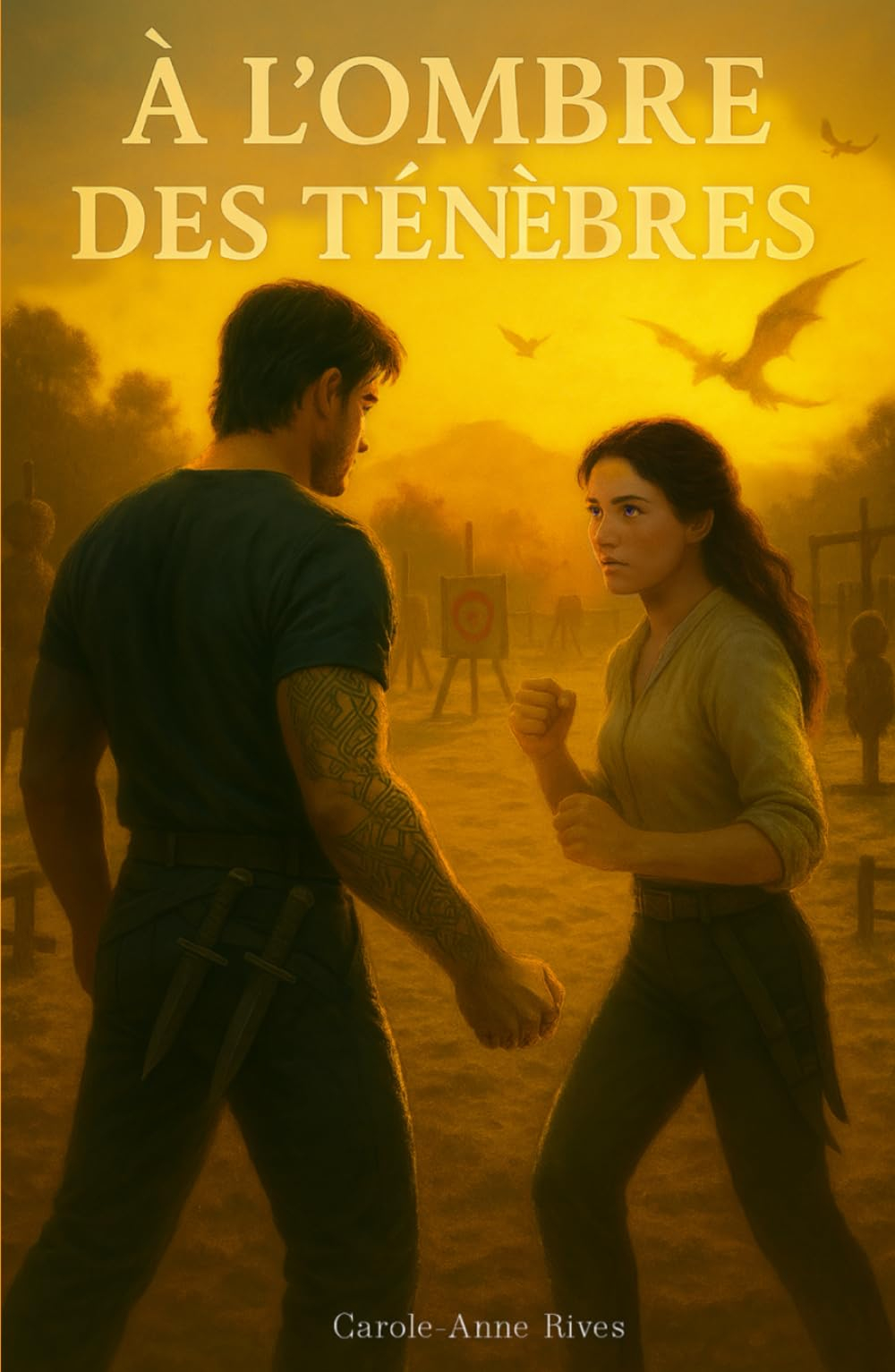 À l'ombre des ténèbres: princesse Elaria