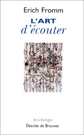 L'art d'écouter