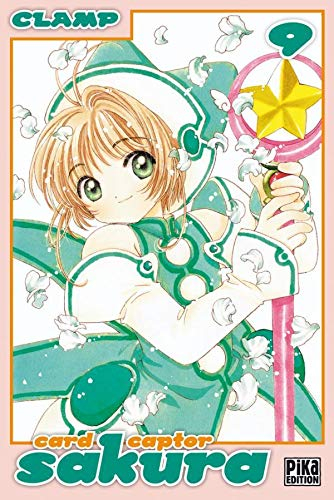 Card captor Sakura : volume double. Vol. 9-10