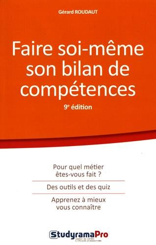 Faire soi-même son bilan de compétences