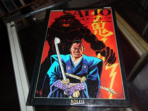 saïto, tome 1 : la nuit du oni