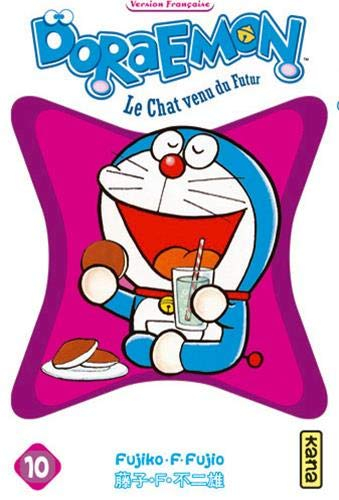 Doraemon : le chat venu du futur. Vol. 10