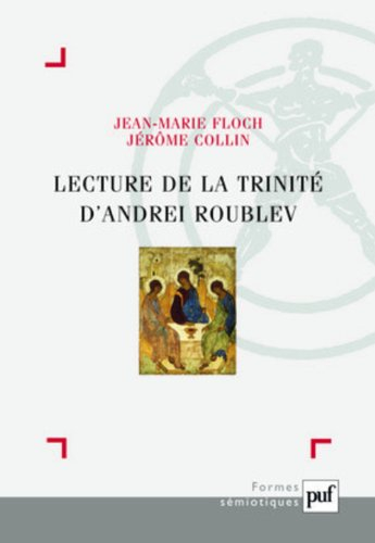 Lecture de la Trinité de Roublev