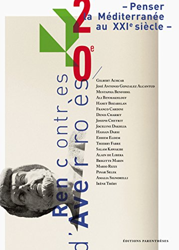 Penser la Méditerranée au XXIe siècle