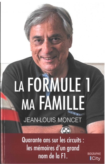 La Formule 1, ma famille
