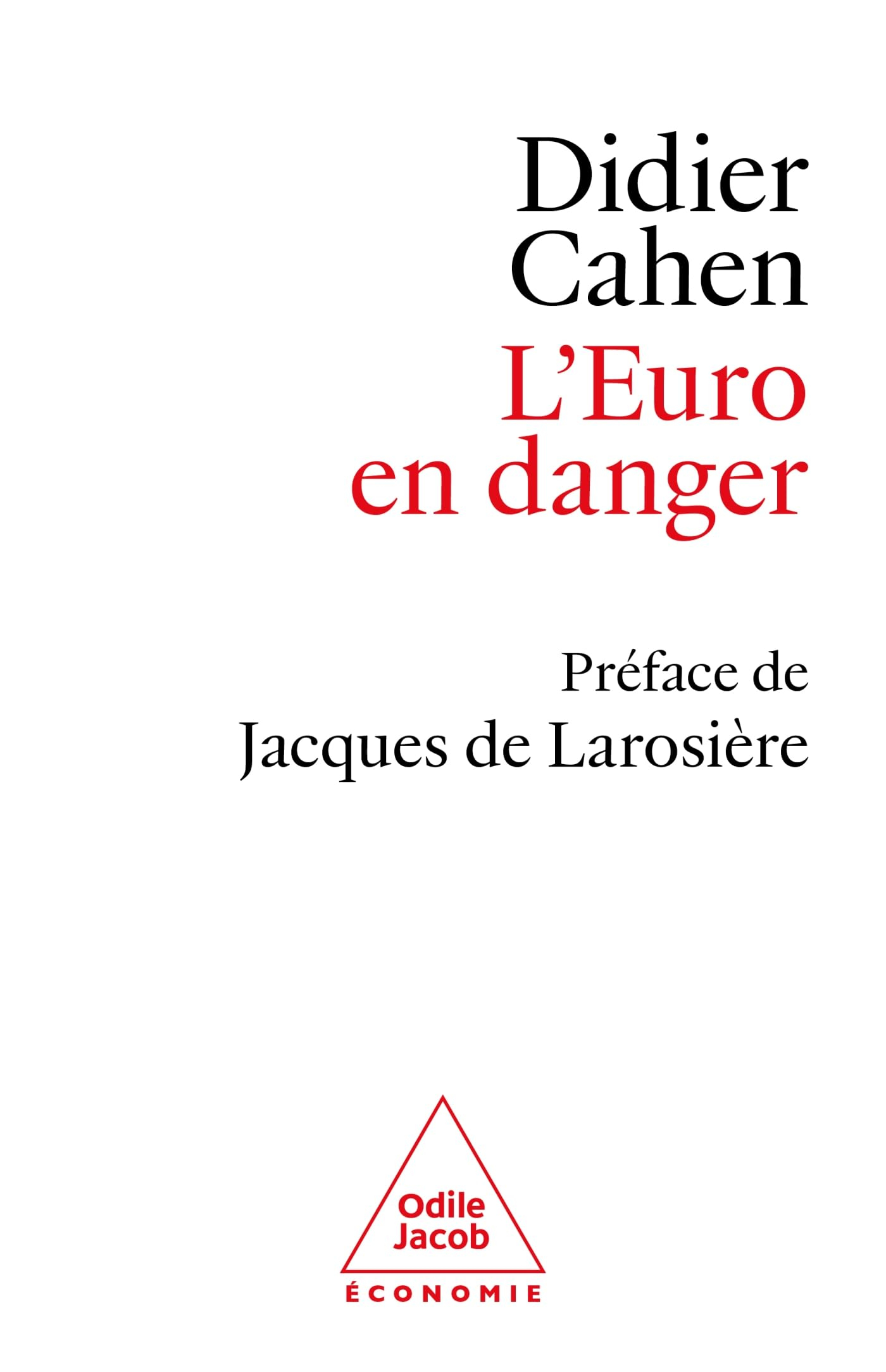 L'euro en danger