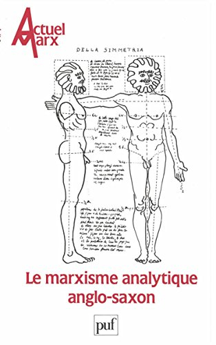 Actuel Marx, n° 7. Le Marxisme analytique anglo-saxon