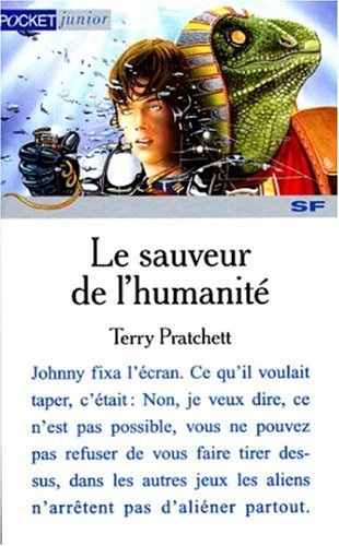 le sauveur de l'humanité