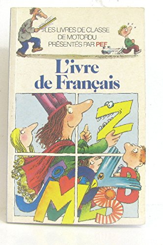 l'ivre de français