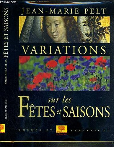 Variations sur les fêtes et saisons
