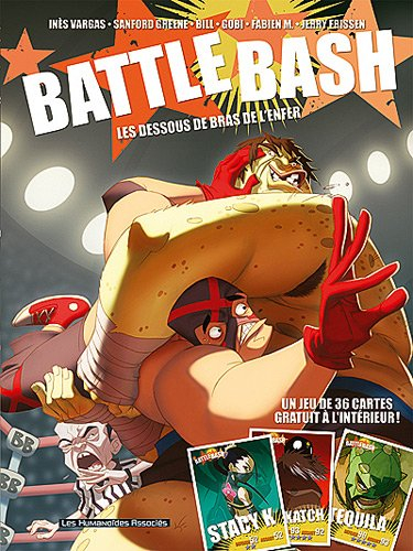 Battle bash : les dessous de bras de l'enfer