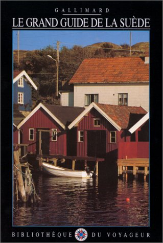 Le Grand guide de la Suède