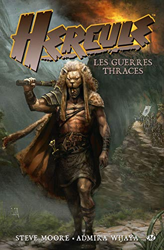 Hercule. Les guerres thraces