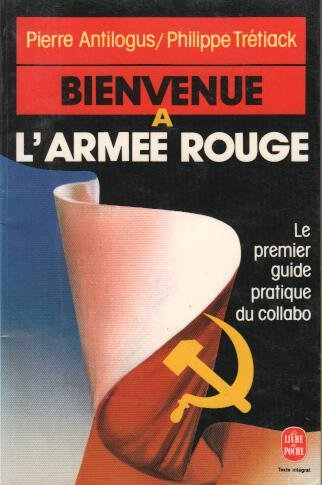 bienvenue a l'armée rouge