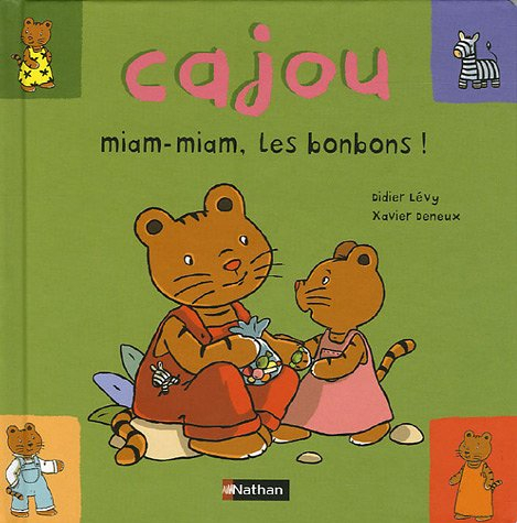 Cajou. Vol. 12. Cajou, miam miam, les bonbons !