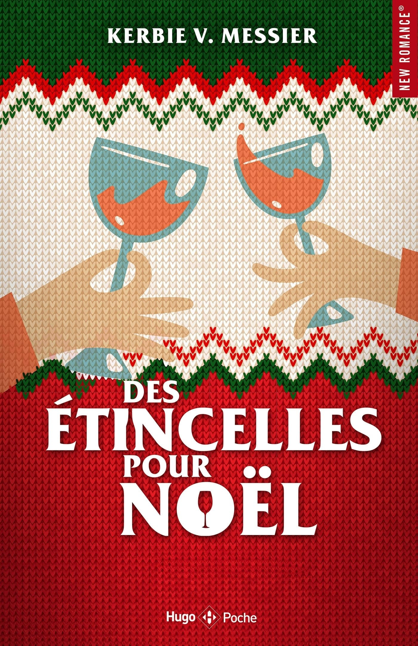 Des étincelles pour Noël